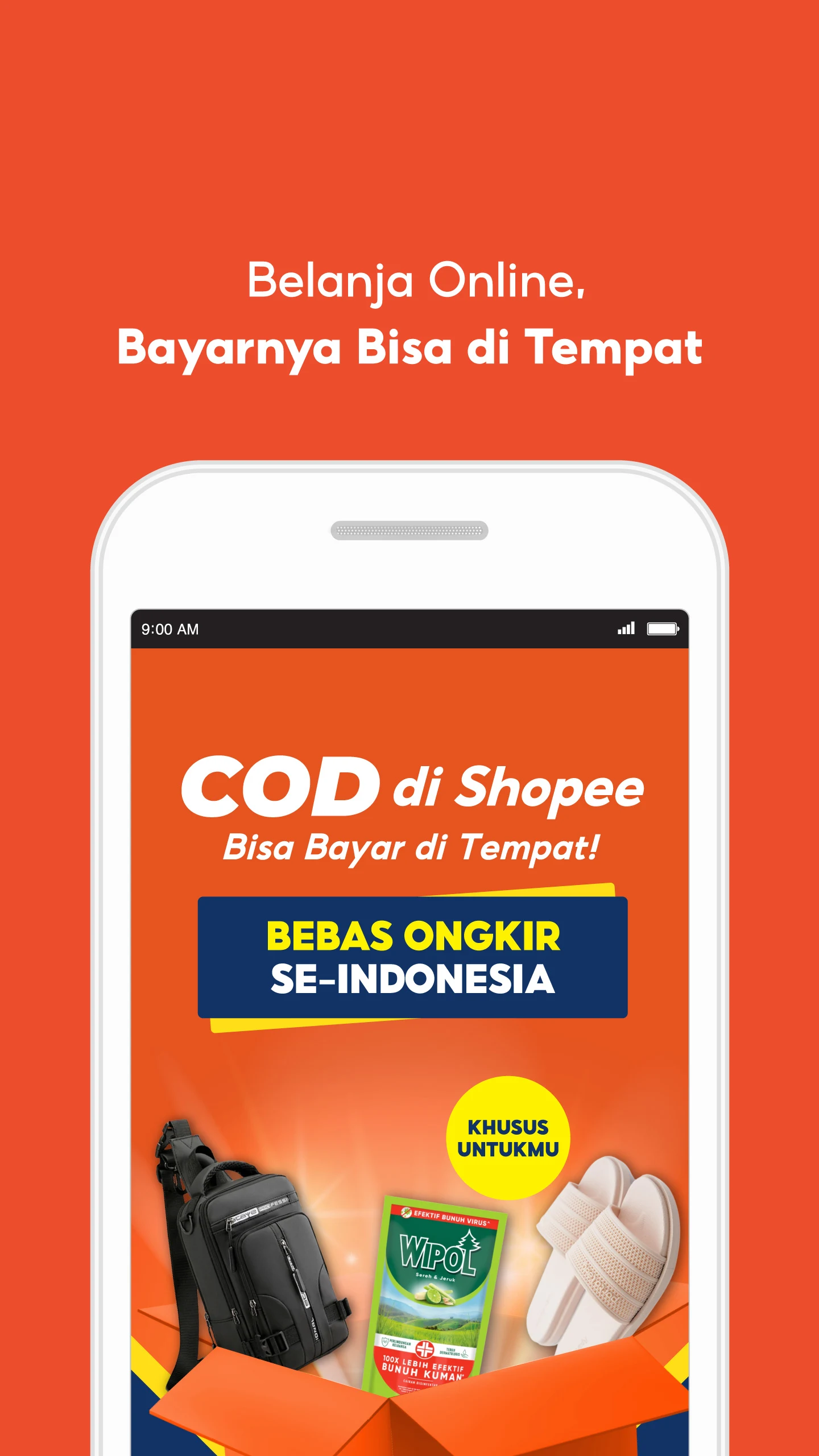 Shopee Lite: Shop Online screenshot