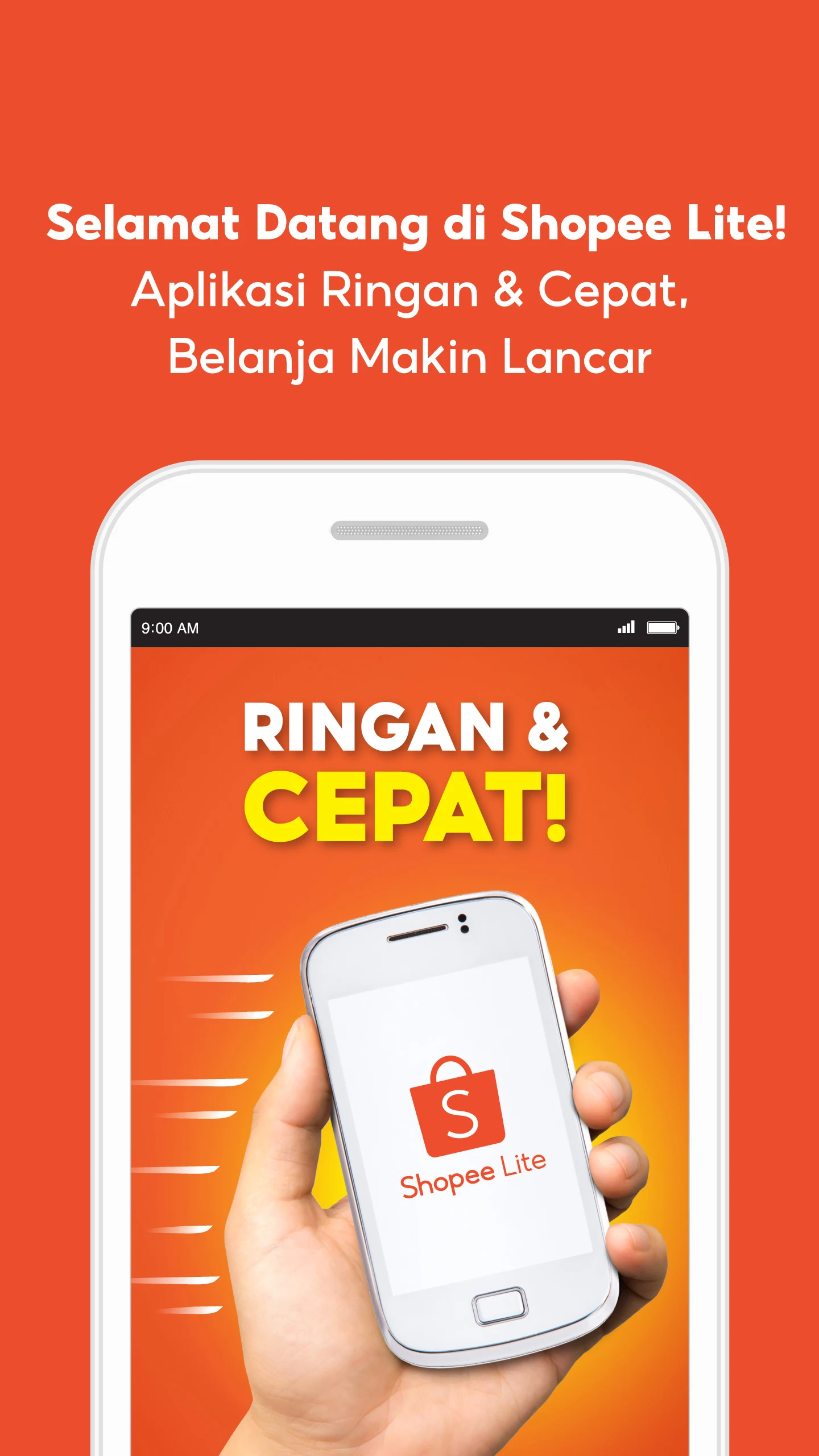 Shopee Lite: Shop Online screenshot