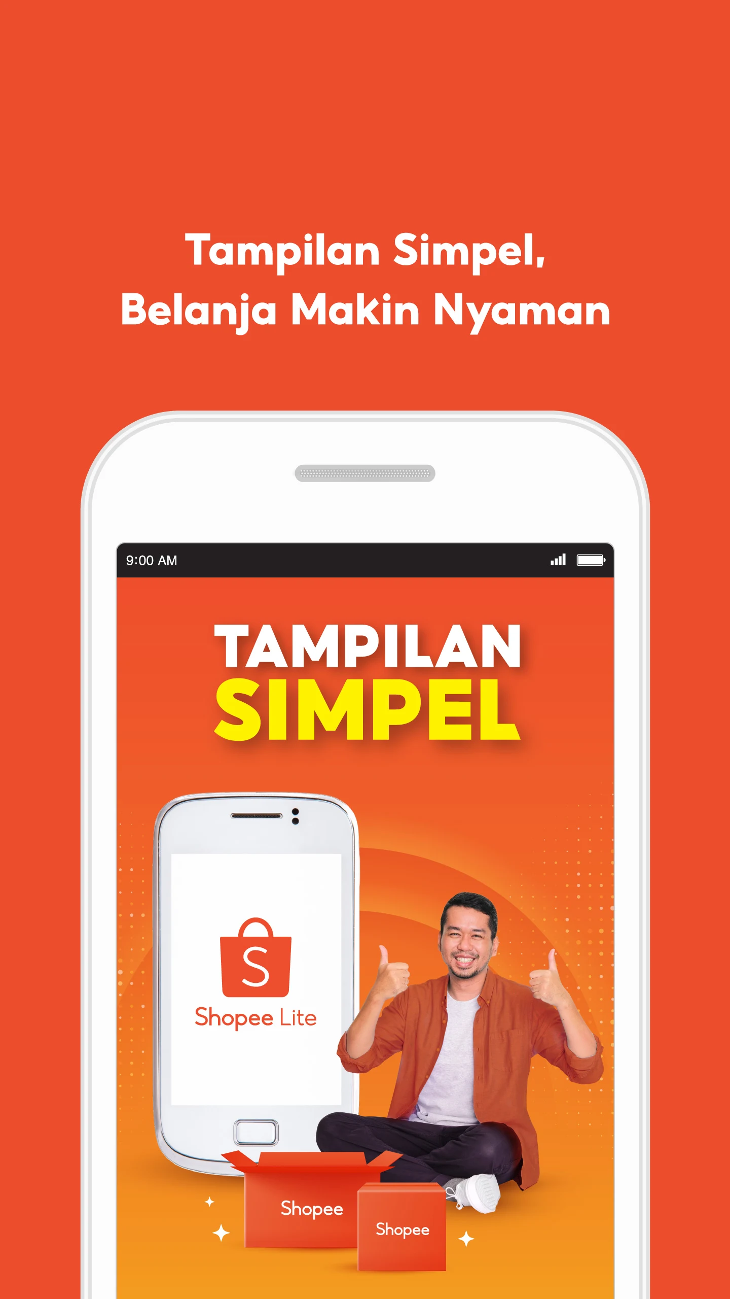 Shopee Lite: Shop Online screenshot