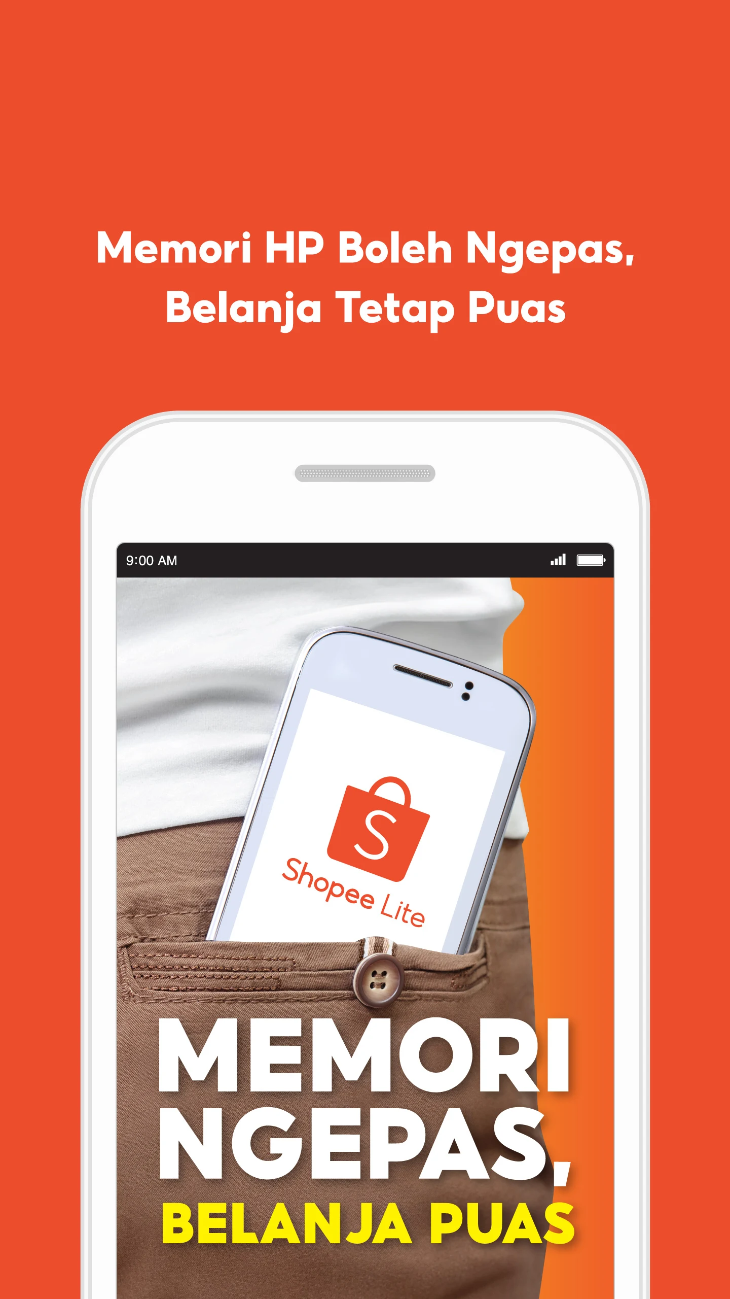 Shopee Lite: Shop Online screenshot